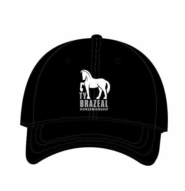 Ty Brazeal Horsemanship Baseball Cap