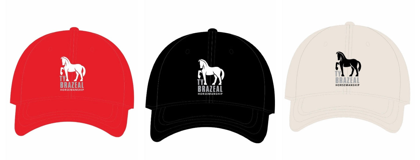 Ty Brazeal Horsemanship Baseball Cap