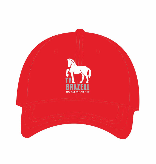 Ty Brazeal Horsemanship Baseball Cap